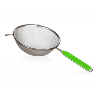 Passiersieb verzinnt sehr stabil Durchmesser 16cm