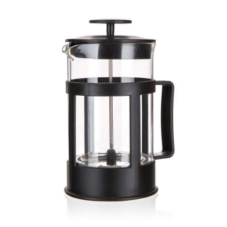 Französische Kaffeepresse 1 Liter Fassungsvermögen