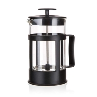 Französische Kaffeepresse 1 Liter Fassungsvermögen