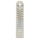 Großes Thermometer Kunststoff  20 x 4.3cm