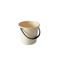 Plasteeimer 5 Liter stabile Ausführung