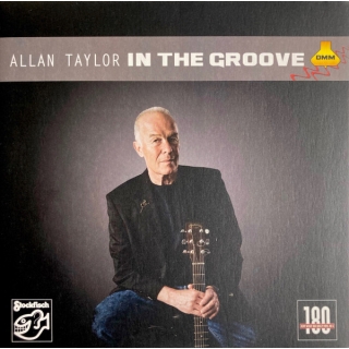 Allan Taylor - In The Groove  Vinyl LP
