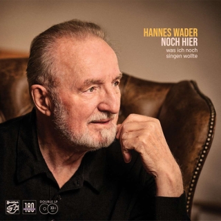 Hannes Wader - Noch Hier - Was Ich Noch Singen Wollte Vinyl LP
