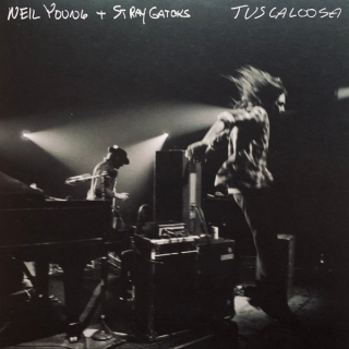 Neil Young + Stray Gators - Tuscaloosa  Vinyl LP