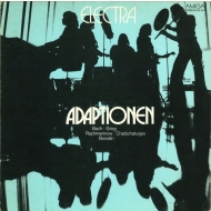 Electra  - Adaptionen Amiga Vinyl LP