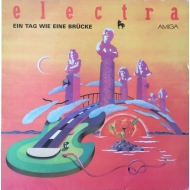 Electra  - Ein Tag Wie Eine Brücke  Amiga Vinyl LP