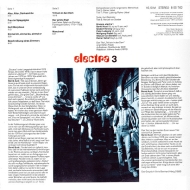 Electra  - Electra 3 Amiga Vinyl LP