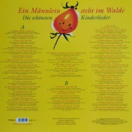 Various - Ein Männlein Steht Im Walde  Vinyl LP