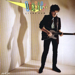 Quaster - Liebe Pur  Amiga Vinyl LP