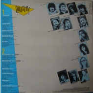 Quaster - Liebe Pur  Amiga Vinyl LP