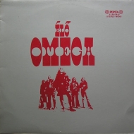 Omega - Élő Omega Pepita Vinyl LP