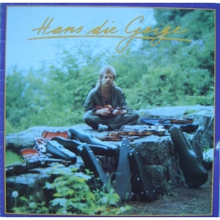 Hans Die Geige - Hans Die Geige Amiga Vinyl LP