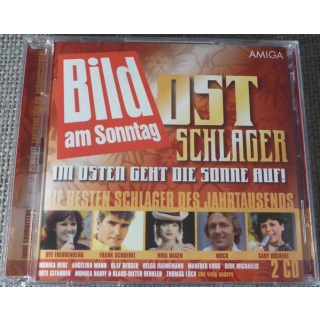 Various - Ost Schlager - Im Osten geht die Sonne auf!