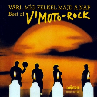 VMoto-Rock - Várj, Míg Felkel Majd A Nap - Best Of VMoto-Rock