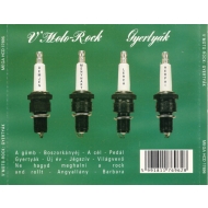 VMoto-Rock - Gyertyák