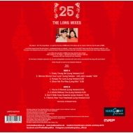 Bad Boys Blue - 25 (The Long Mixes - Extended Versions)...