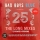 Bad Boys Blue - 25 (The Long Mixes - Extended Versions) Vinyl LP Limited