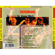 Ätännschen - Zu Guhd Für Diese Welt