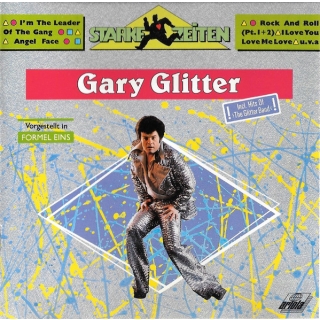 Gary Glitter - Starke Zeiten