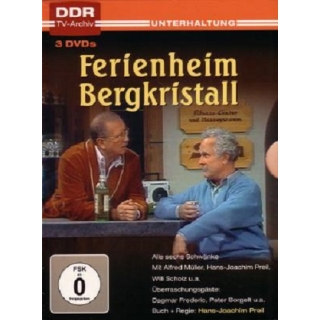 Ferienheim Berkristall