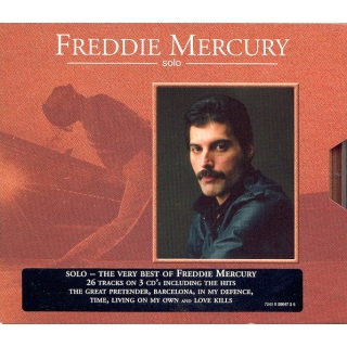 Freddie Mercury - Solo