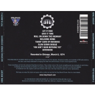 Bachman-Turner Overdrive - King Biscuit Flower Hour Presents