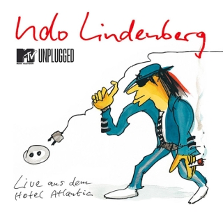 Udo Lindenberg - MTV Unplugged - Live Aus Dem Hotel Atlantic ( Einzelzimmer-Edition )