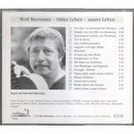 Wolf Biermann - Süßes Leben - Saures Leben