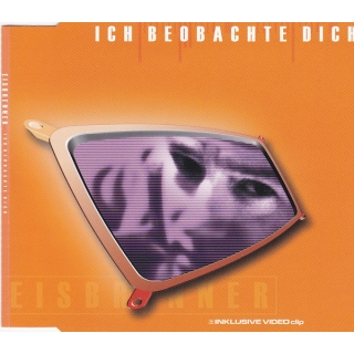 Tino Eisbrenner - Ich Beobachte Dich