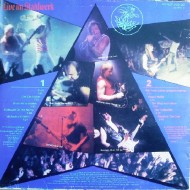 Formel 1 - Live Im Stahlwerk Amiga Vinyl LP