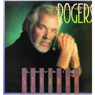 Kenny Rogers - Love Is Strange Vinyl LP