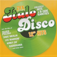 Various - ZYX Italo Disco 12" Hits ( Greatest Hits...