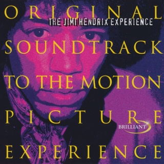 The Jimi Hendrix Experience - Original Soundtrack To The Motion Picture "Experience"