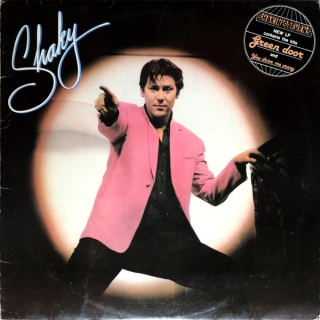 Shakin Stevens - Shaky Vinyl LP