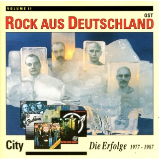 City  - Die Erfolge 1977 - 1987