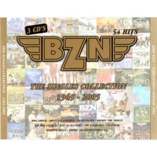 BZN - The Singles Collection 1965 - 2005