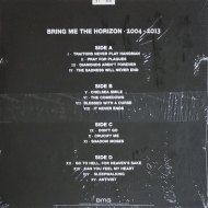Bring Me The Horizon - 2004-2013  Vinyl LP