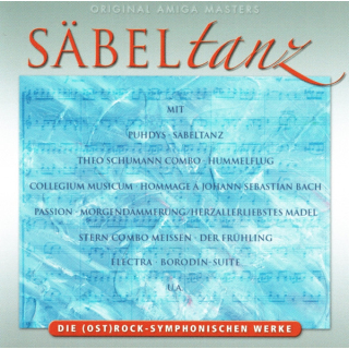 Various - S&auml;beltanz &ndash; Die (Ost)Rock-Symphonischen Werke