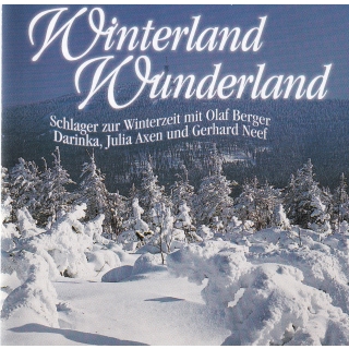 Winterland - Wunderland (Schlager Zur Winterzeit)