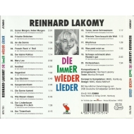 Reinhard Lakomy - Die Immer-Wieder-Lieder