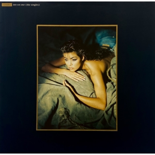 Sandra - Ten On One (The Singles) Vinyl LP