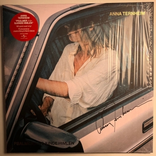 Anna Ternheim - Psalmer Från Sjunde Himlen  Vinyl LP