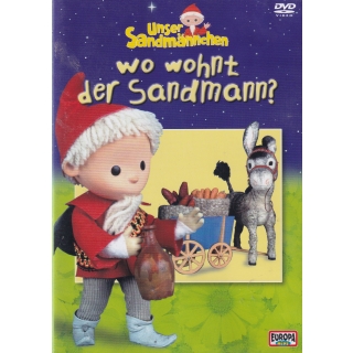 Unser Sandmännchen - Wo wohnt der Sandmann ?