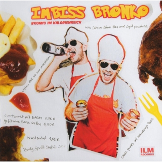 Imbiss Bronko - Bronko Im Kalorienreich