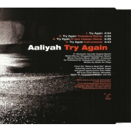 Aaliyah - Try Again Maxi CD