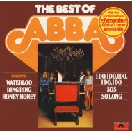 ABBA - The Best Of ABBA Vinyl LP