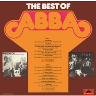 ABBA - The Best Of ABBA Vinyl LP