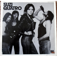 Suzi Quatro - Suzi Quatro Vinyl LP