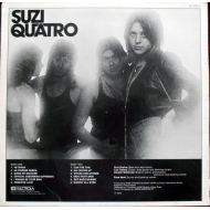 Suzi Quatro - Suzi Quatro Vinyl LP
