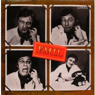Emil - Emil  Litera Vinyl LP